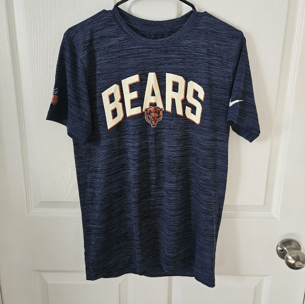 Nike Chicago Bears Athletic Tee